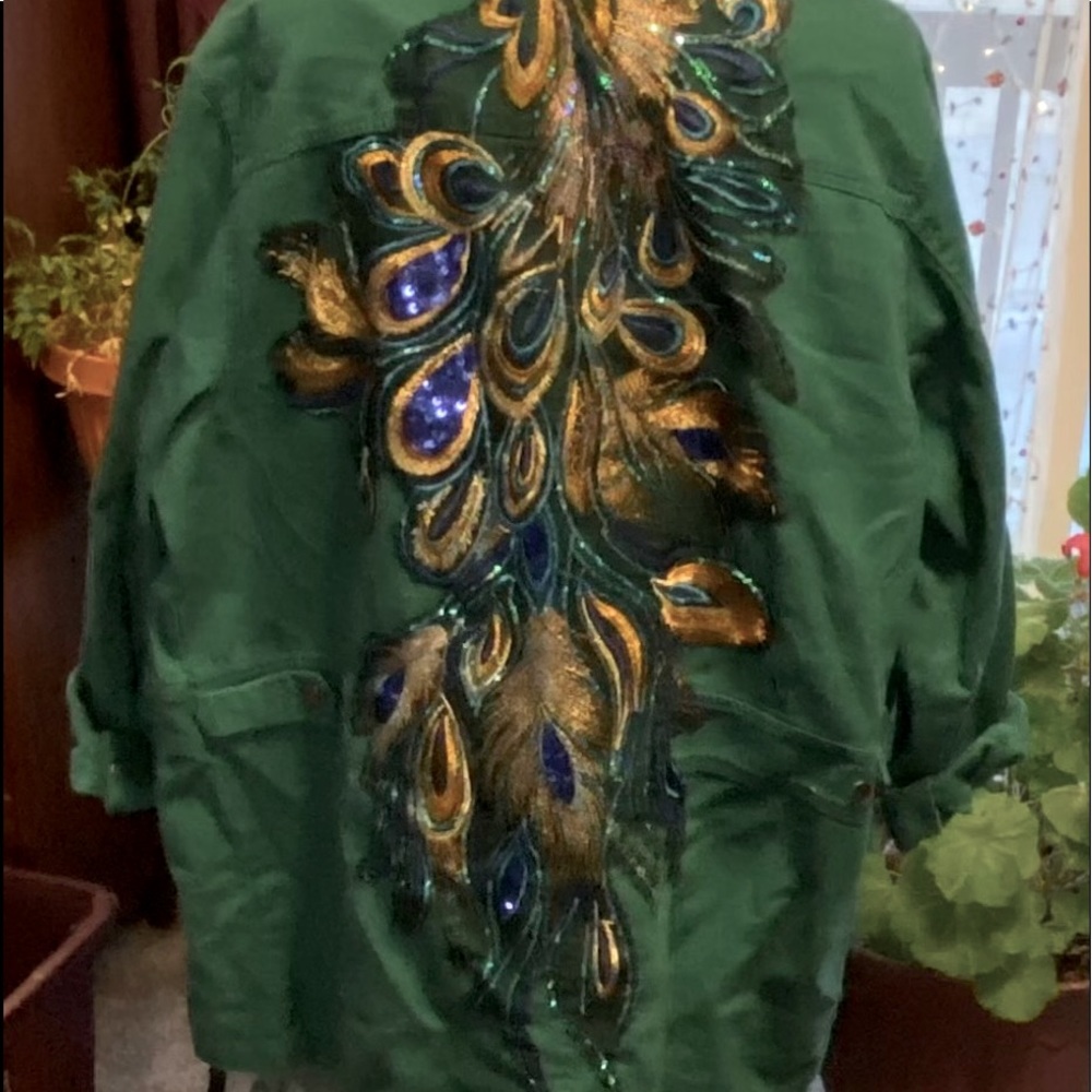 Roam’s Jean Jacket